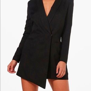 PLT BLACK BLAZER